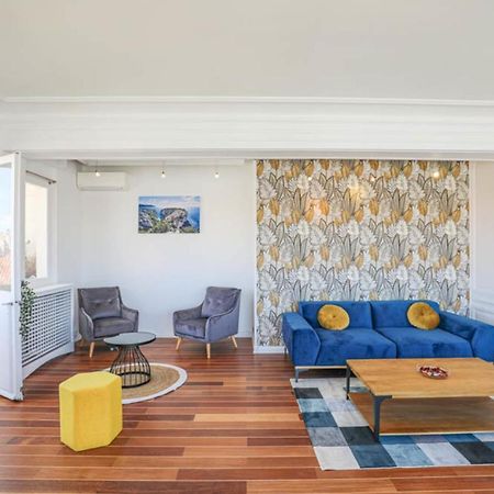 Apartament Vieux-Port - Vue Exceptionnelle - 3 Ch Et Clim Marsylia Zewnętrze zdjęcie