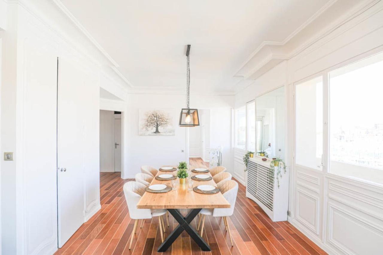 Apartament Vieux-Port - Vue Exceptionnelle - 3 Ch Et Clim Marsylia Zewnętrze zdjęcie