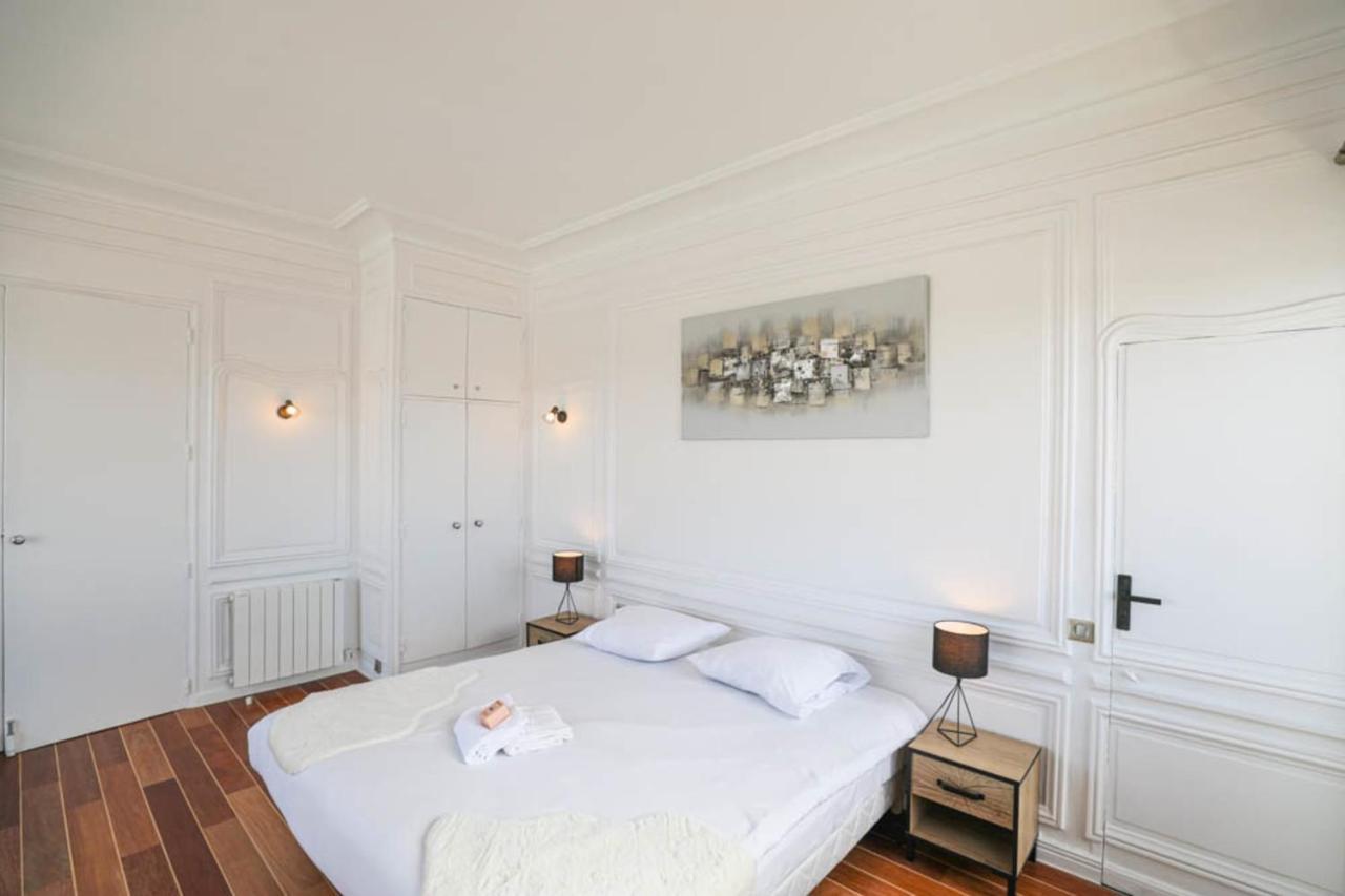 Apartament Vieux-Port - Vue Exceptionnelle - 3 Ch Et Clim Marsylia Zewnętrze zdjęcie
