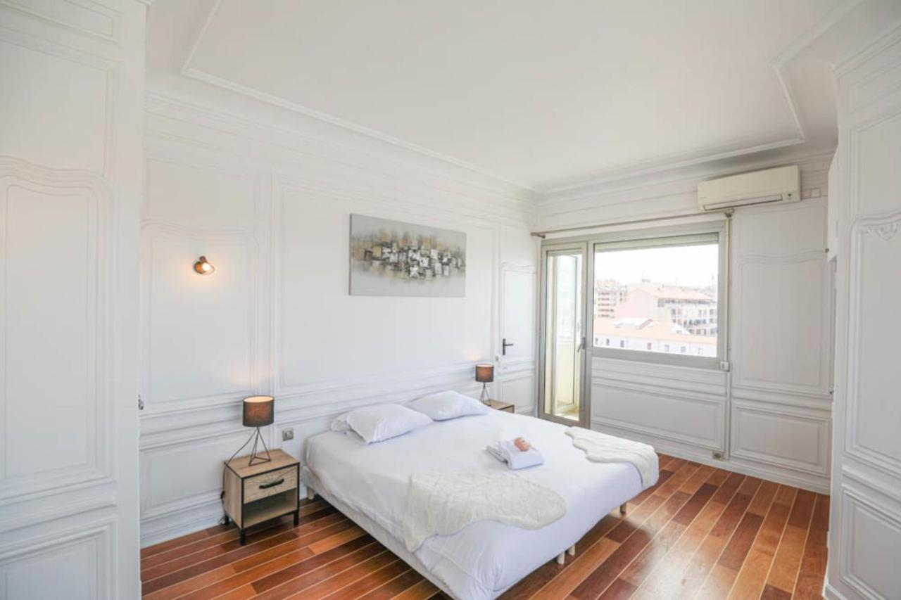Apartament Vieux-Port - Vue Exceptionnelle - 3 Ch Et Clim Marsylia Zewnętrze zdjęcie