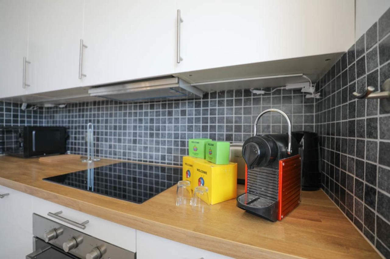 Apartament Vieux-Port - Vue Exceptionnelle - 3 Ch Et Clim Marsylia Zewnętrze zdjęcie
